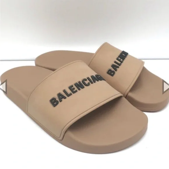 Balenciaga pool slides - Picture 2 of 5